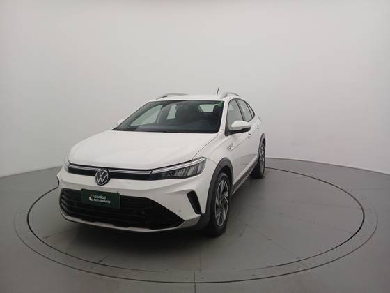 VOLKSWAGEN NIVUS 1.0 200 TSI TOTAL FLEX HIGHLINE AUTOMÁTICO